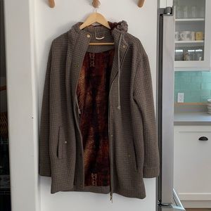 Whitney Eve quilted coat